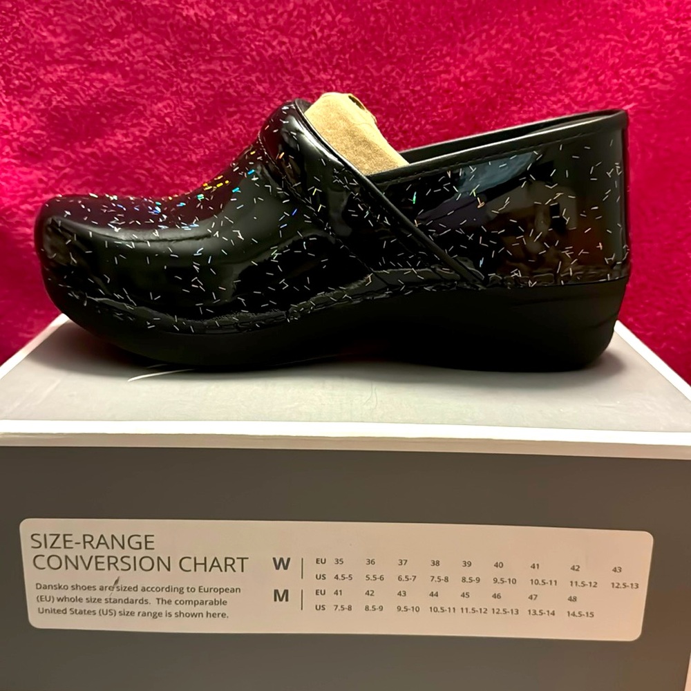 Dansko clogs